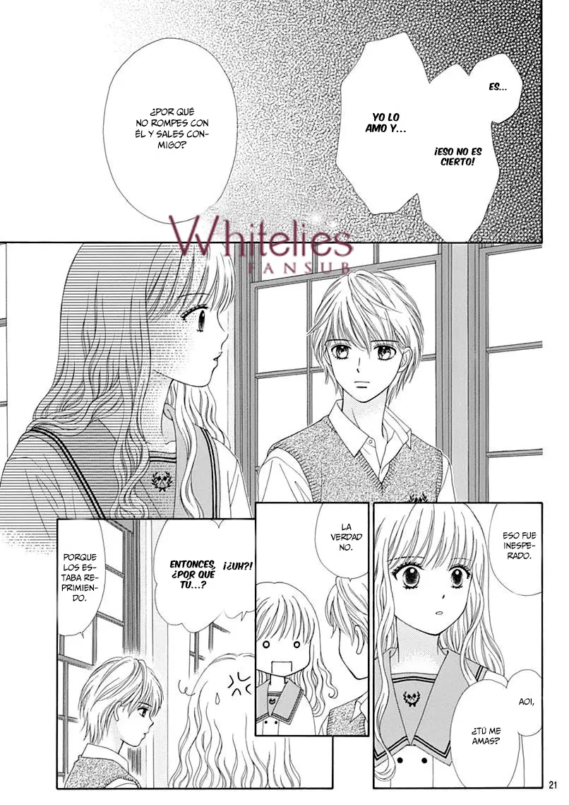 Marmalade Boy Little (2013) - Capítulo 46 - Página 23 - LectorTMOo