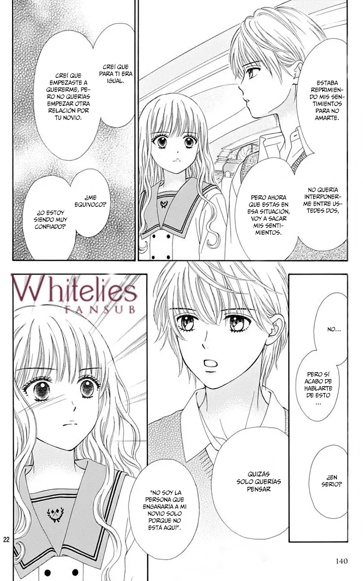 Marmalade Boy Little (2013) - Capítulo 46 - Página 24 - LectorTMOo