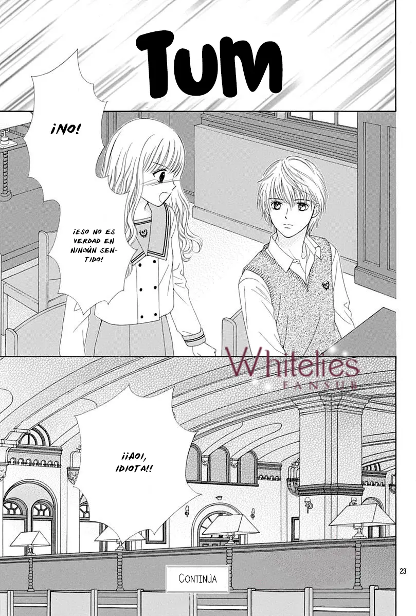 Marmalade Boy Little (2013) - Capítulo 46 - Página 25 - LectorTMOo