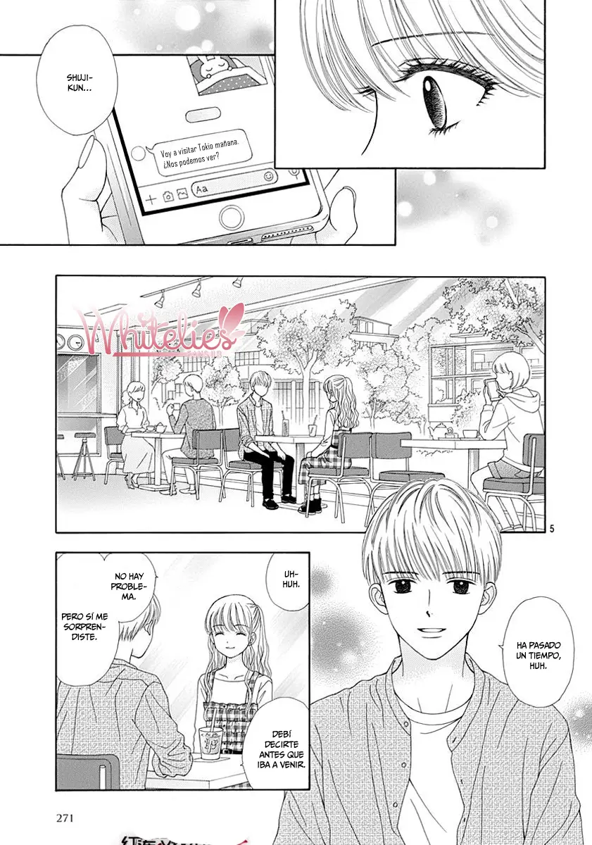 Marmalade Boy Little (2013) - Capítulo 47 - Página 7 - LectorTMOo