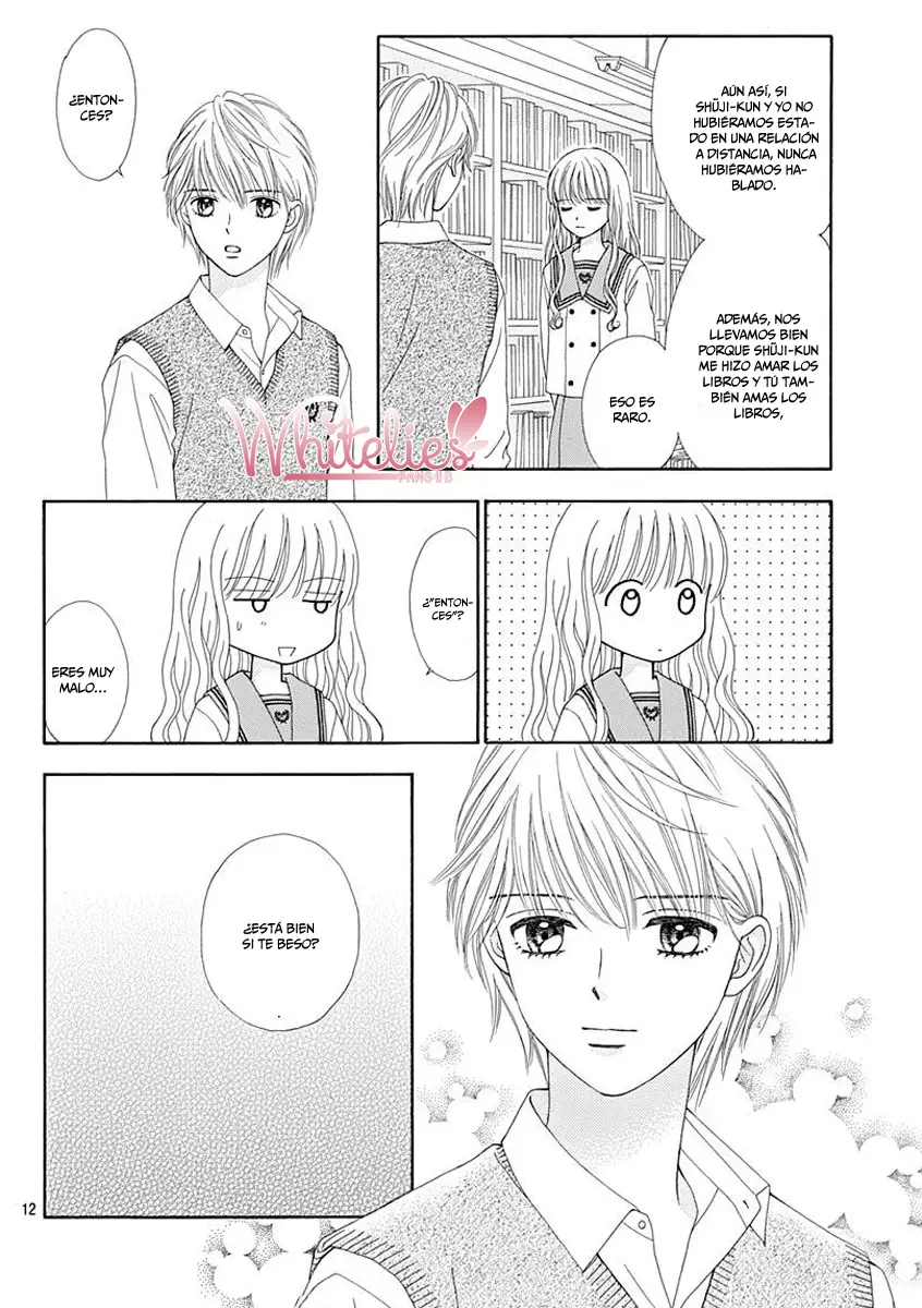 Marmalade Boy Little (2013) - Capítulo 47 - Página 14 - LectorTMOo