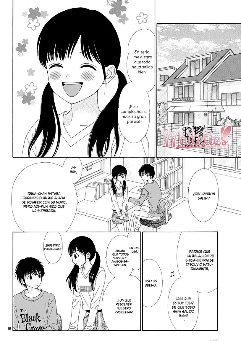 Marmalade Boy Little (2013) - Capítulo 47 - Página 18 - LectorTMOo