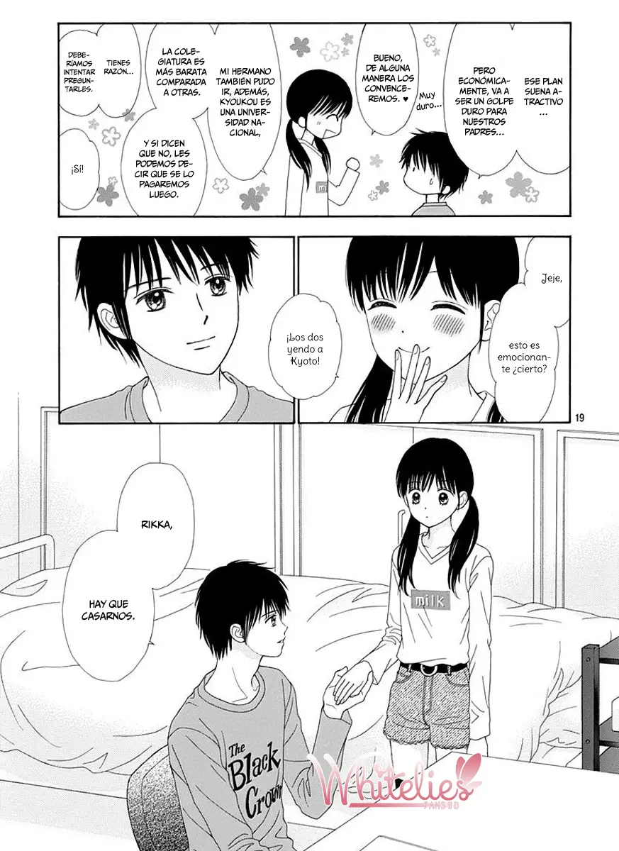 Marmalade Boy Little (2013) - Capítulo 47 - Página 21 - LectorTMOo