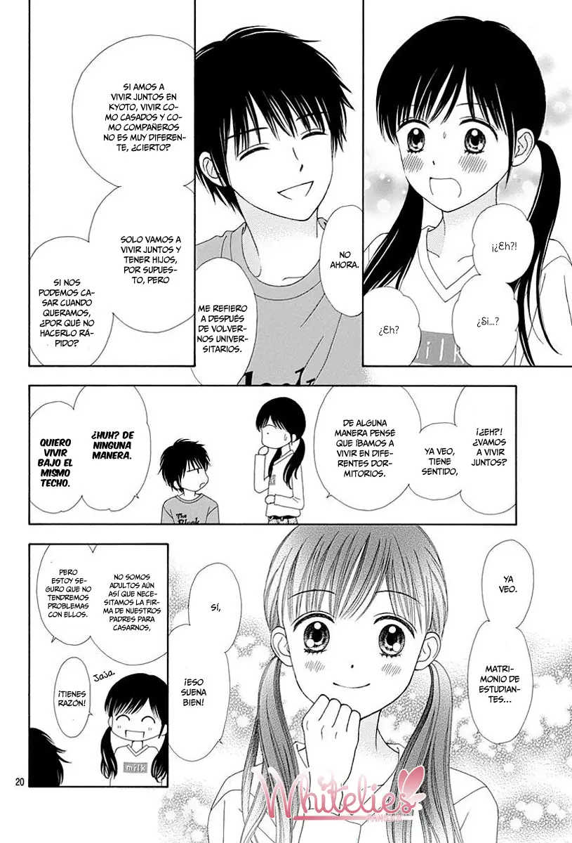 Marmalade Boy Little (2013) - Capítulo 47 - Página 22 - LectorTMOo