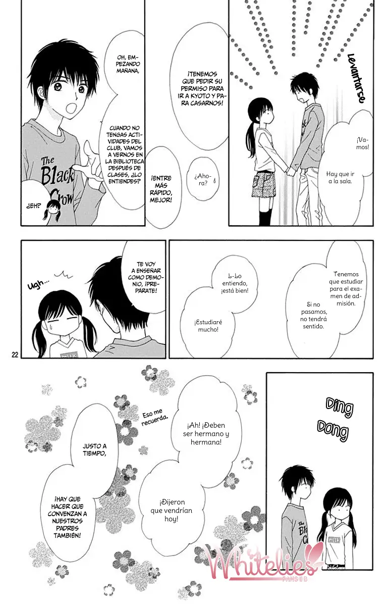 Marmalade Boy Little (2013) - Capítulo 47 - Página 24 - LectorTMOo