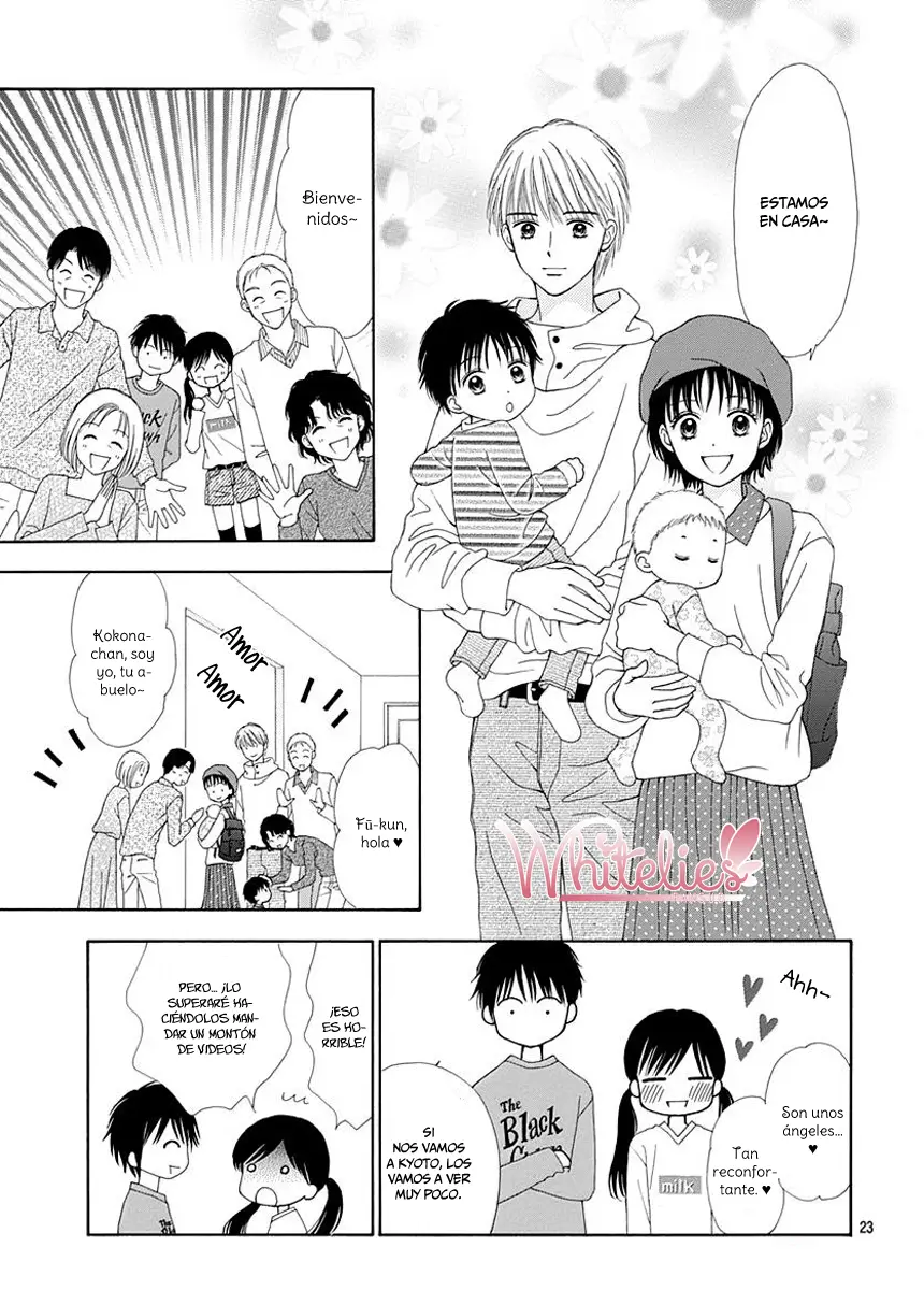Marmalade Boy Little (2013) - Capítulo 47 - Página 25 - LectorTMOo