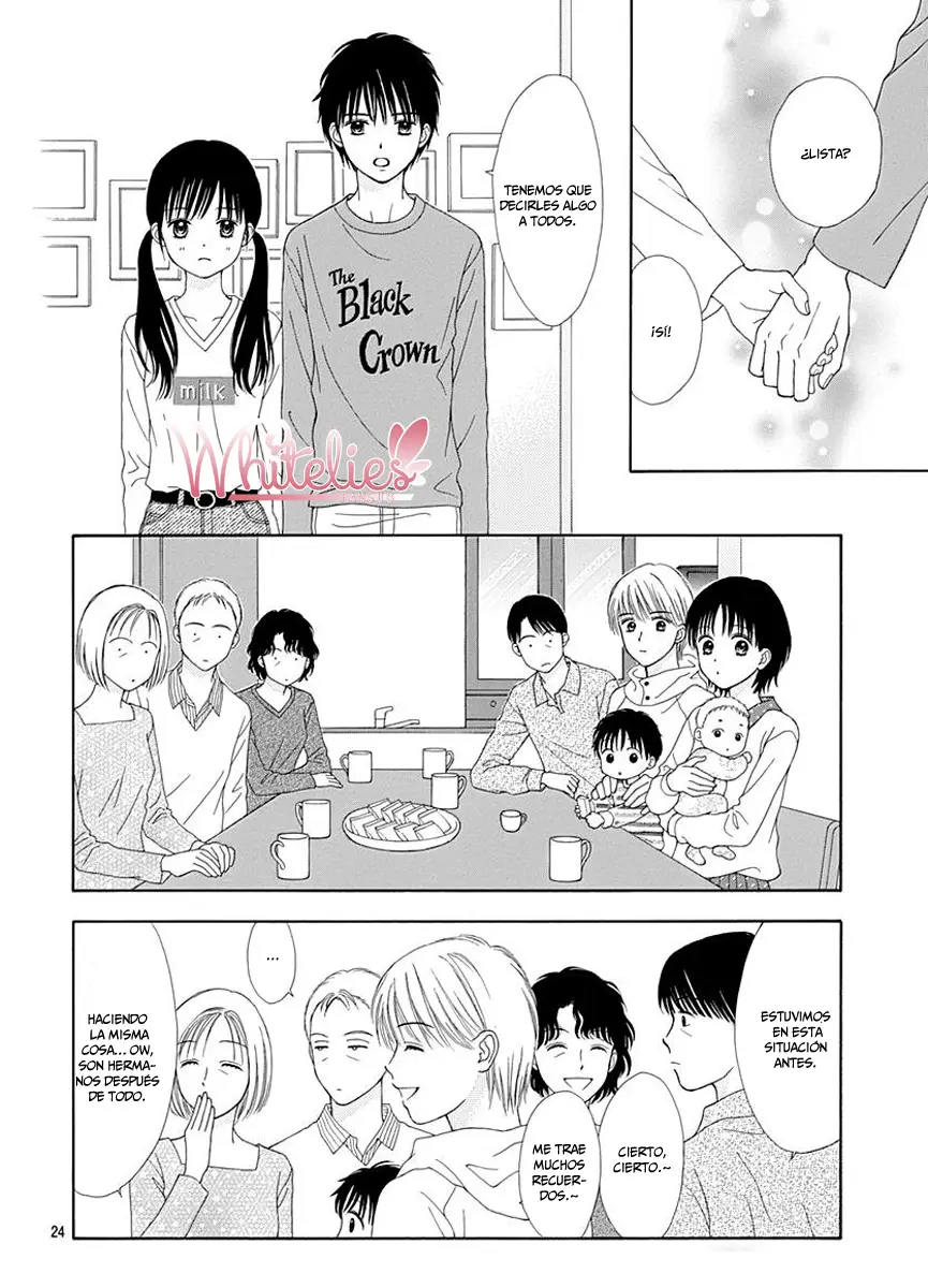Marmalade Boy Little (2013) - Capítulo 47 - Página 26 - LectorTMOo