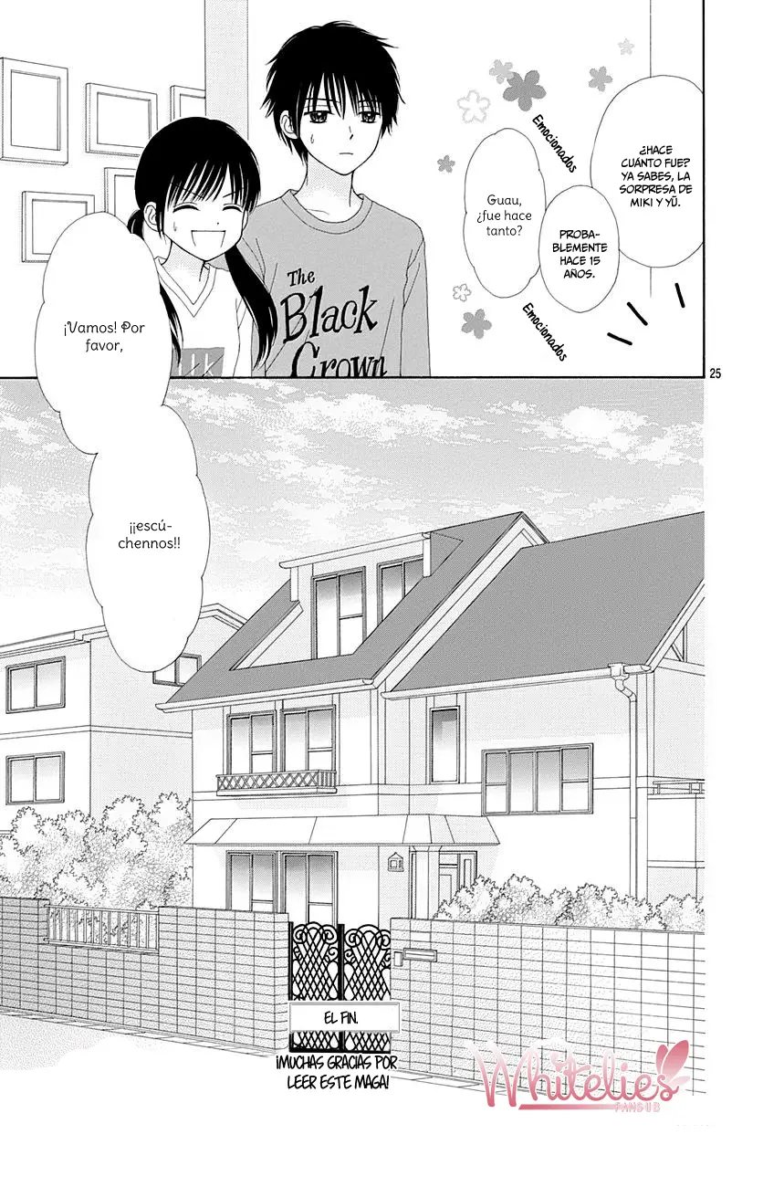 Marmalade Boy Little (2013) - Capítulo 47 - Página 27 - LectorTMOo