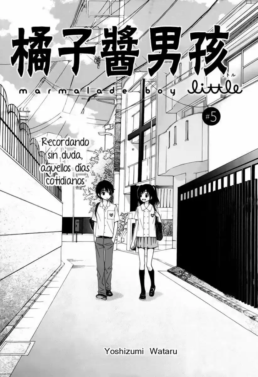 Marmalade Boy Little (2013) - Capítulo 5 - Página 5 - LectorTMOo