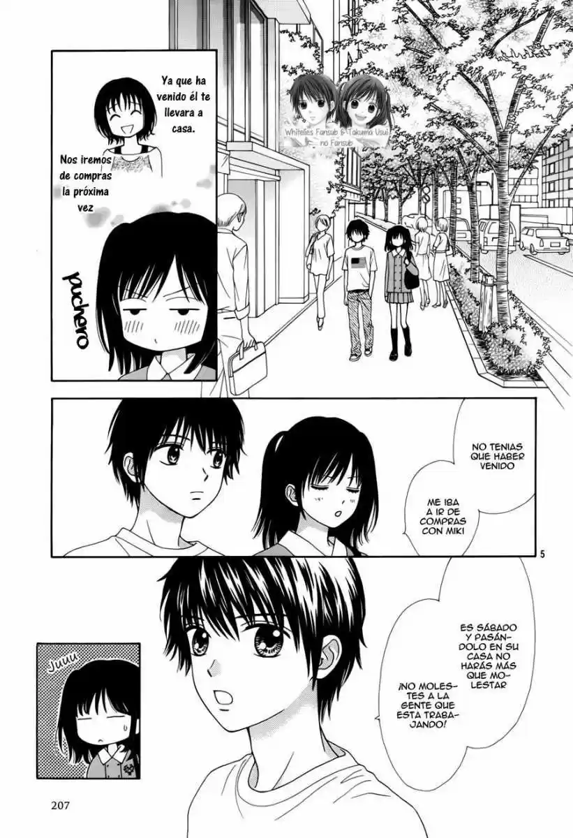 Marmalade Boy Little (2013) - Capítulo 5 - Página 9 - LectorTMOo