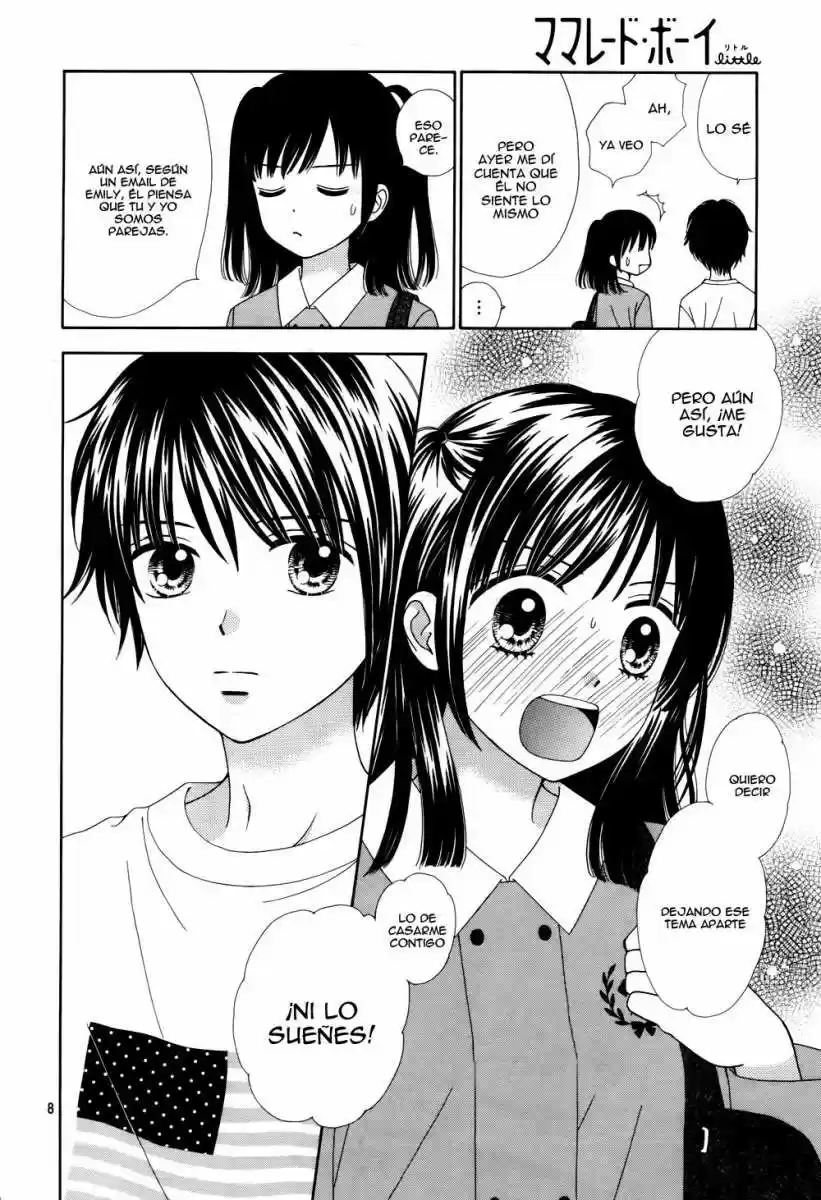 Marmalade Boy Little (2013) - Capítulo 5 - Página 12 - LectorTMOo