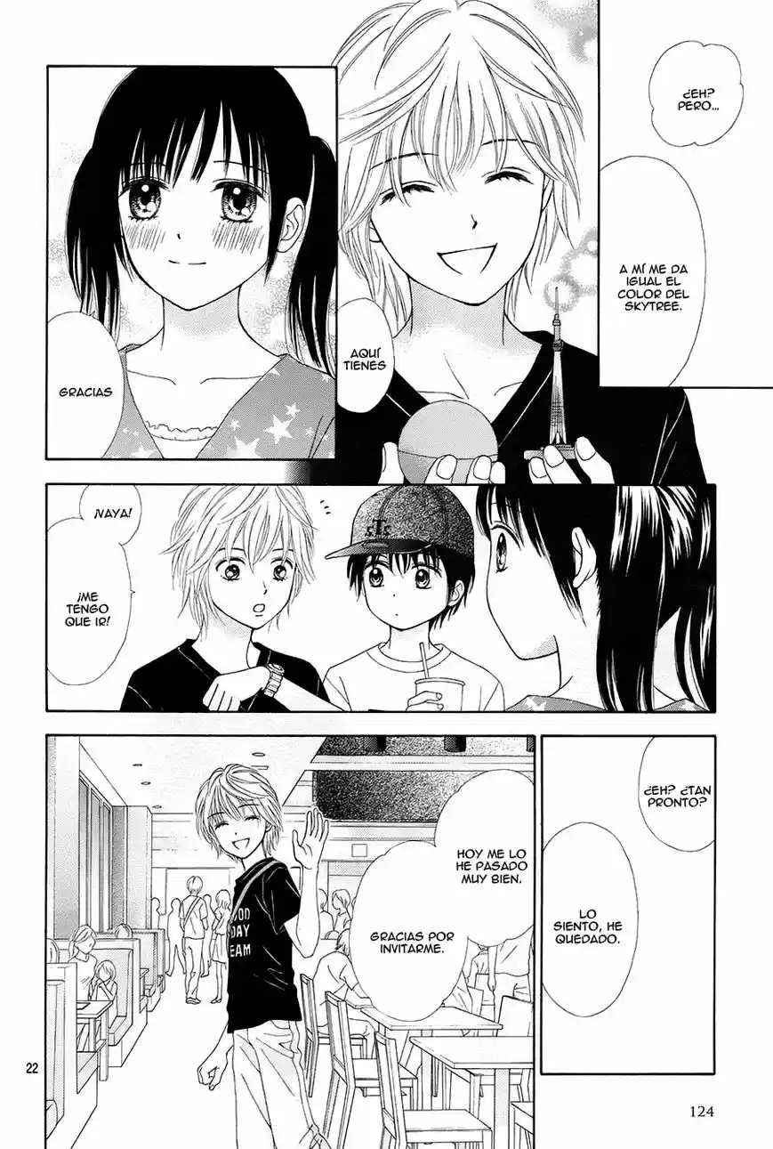 Marmalade Boy Little (2013) - Capítulo 6 - Página 23 - LectorTMOo