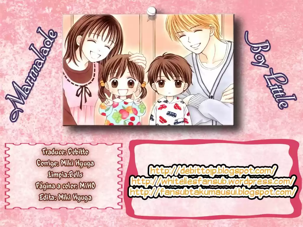 Marmalade Boy Little (2013) - Capítulo 6 - Página 33 - LectorTMOo