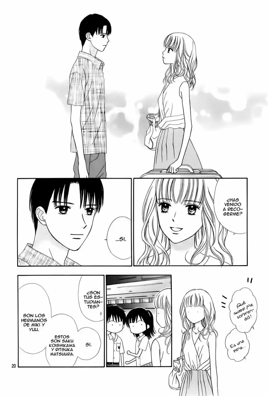 Marmalade Boy Little (2013) - Capítulo 7 - Página 20 - LectorTMOo