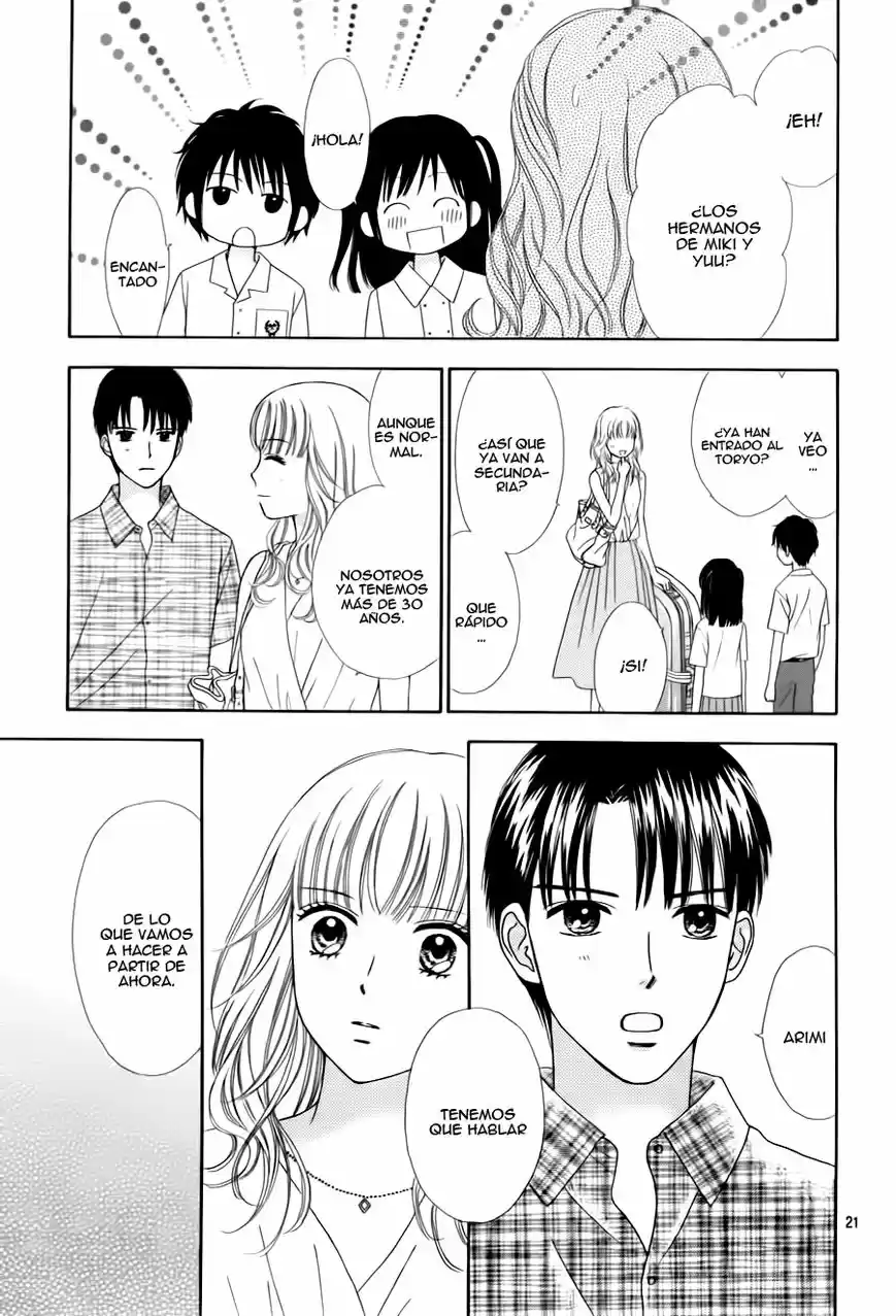 Marmalade Boy Little (2013) - Capítulo 7 - Página 21 - LectorTMOo