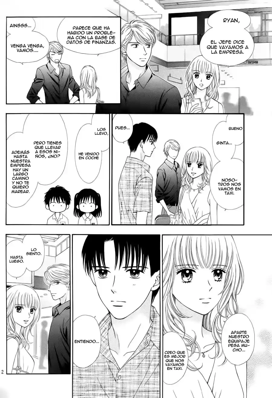 Marmalade Boy Little (2013) - Capítulo 8 - Página 5 - LectorTMOo