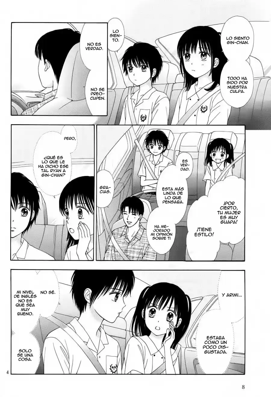 Marmalade Boy Little (2013) - Capítulo 8 - Página 7 - LectorTMOo