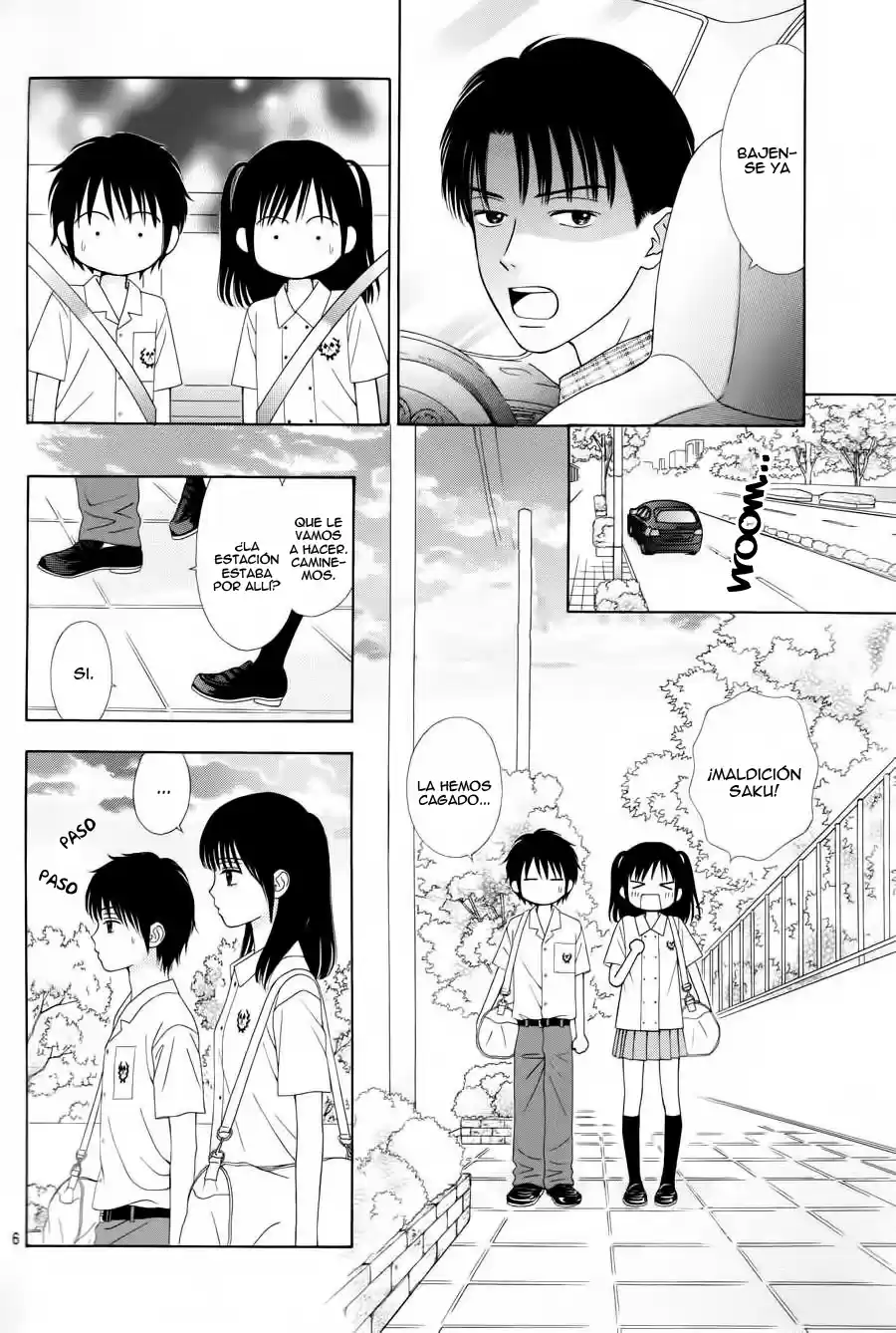 Marmalade Boy Little (2013) - Capítulo 8 - Página 9 - LectorTMOo