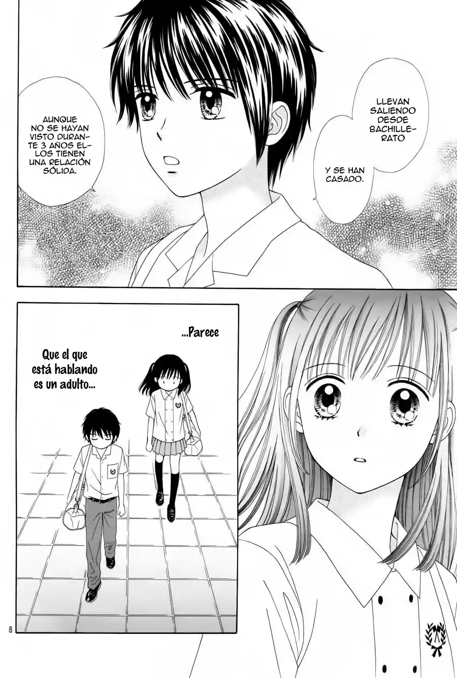 Marmalade Boy Little (2013) - Capítulo 8 - Página 11 - LectorTMOo