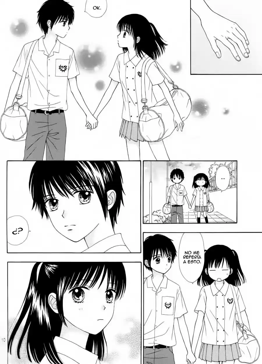 Marmalade Boy Little (2013) - Capítulo 8 - Página 13 - LectorTMOo