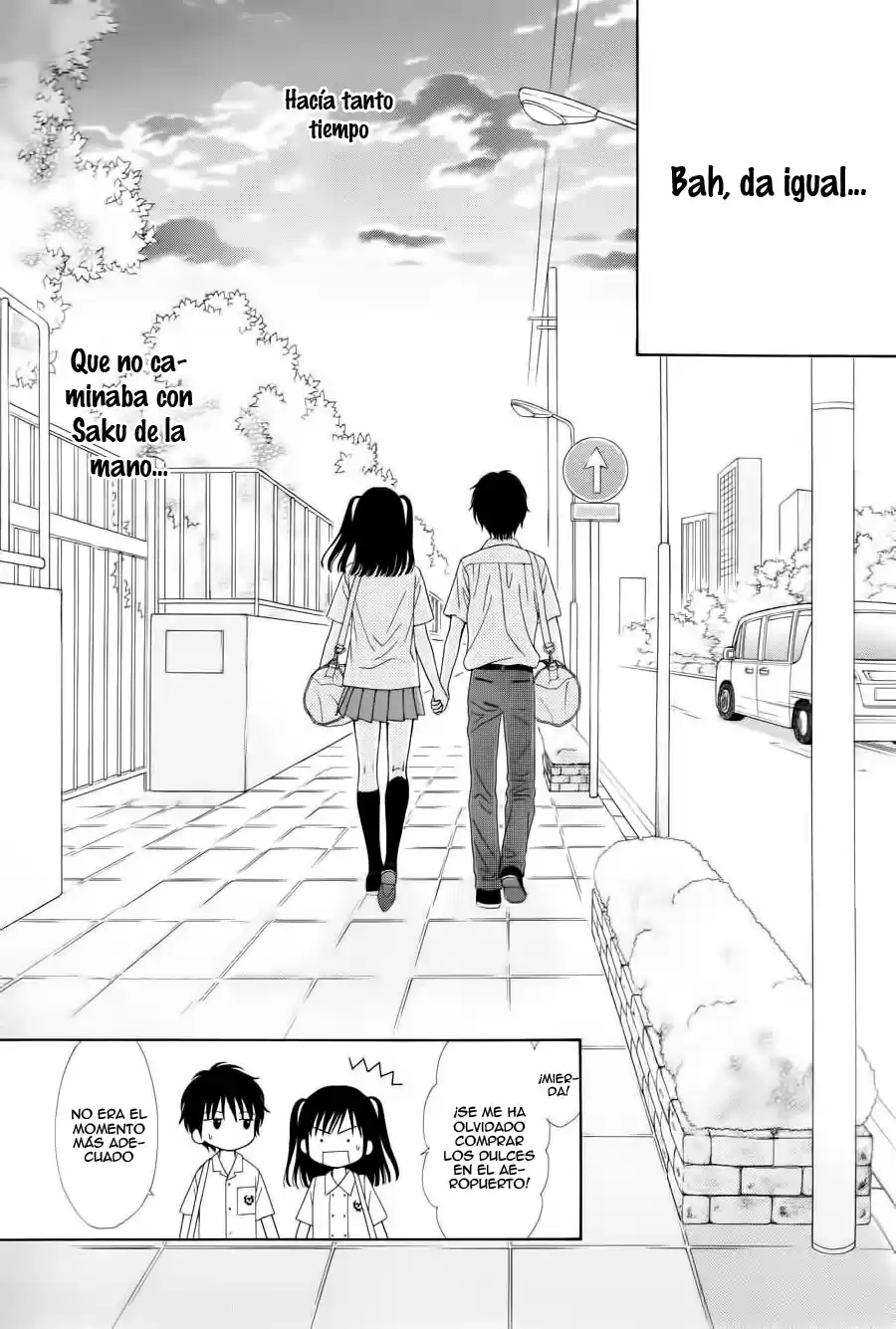 Marmalade Boy Little (2013) - Capítulo 8 - Página 14 - LectorTMOo