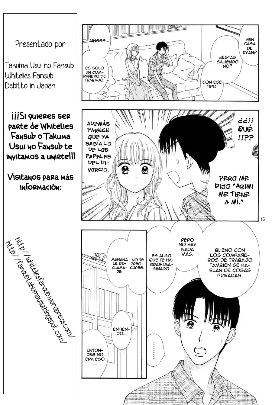 Marmalade Boy Little (2013) - Capítulo 8 - Página 18 - LectorTMOo