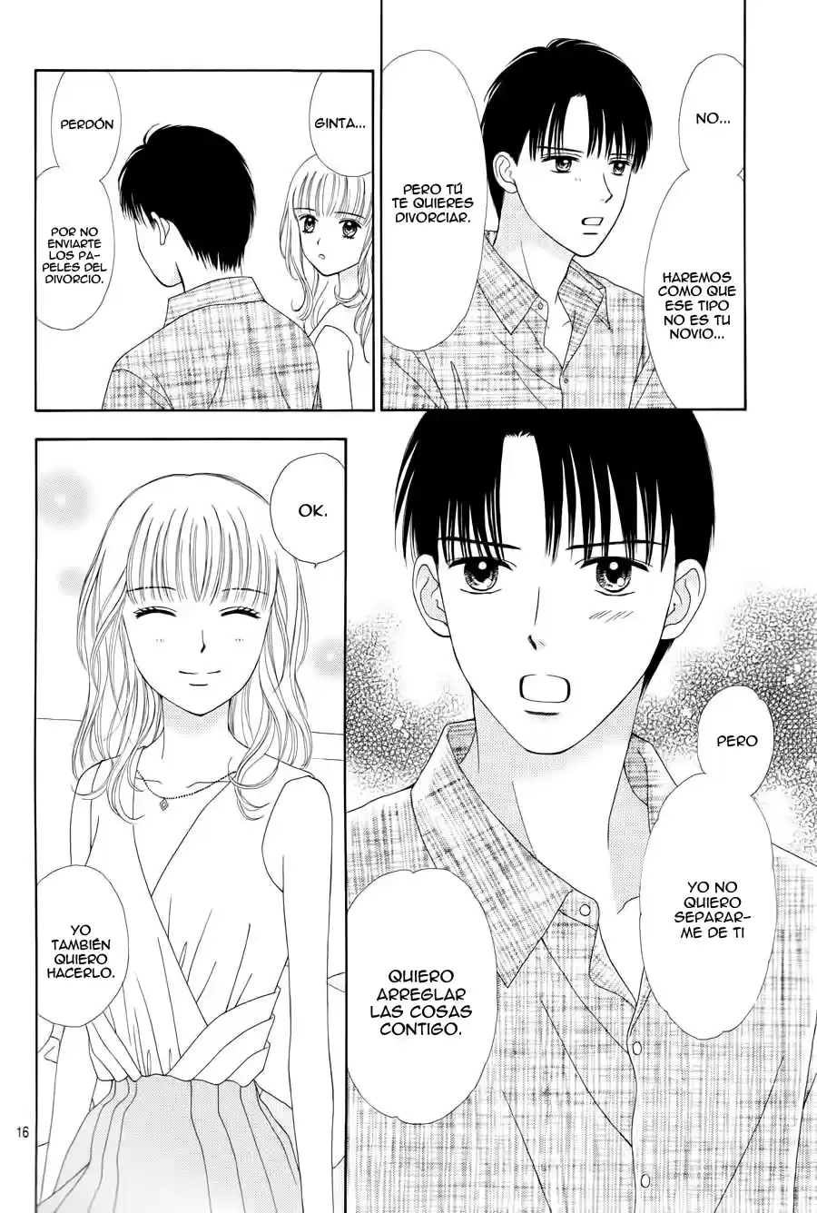 Marmalade Boy Little (2013) - Capítulo 8 - Página 19 - LectorTMOo