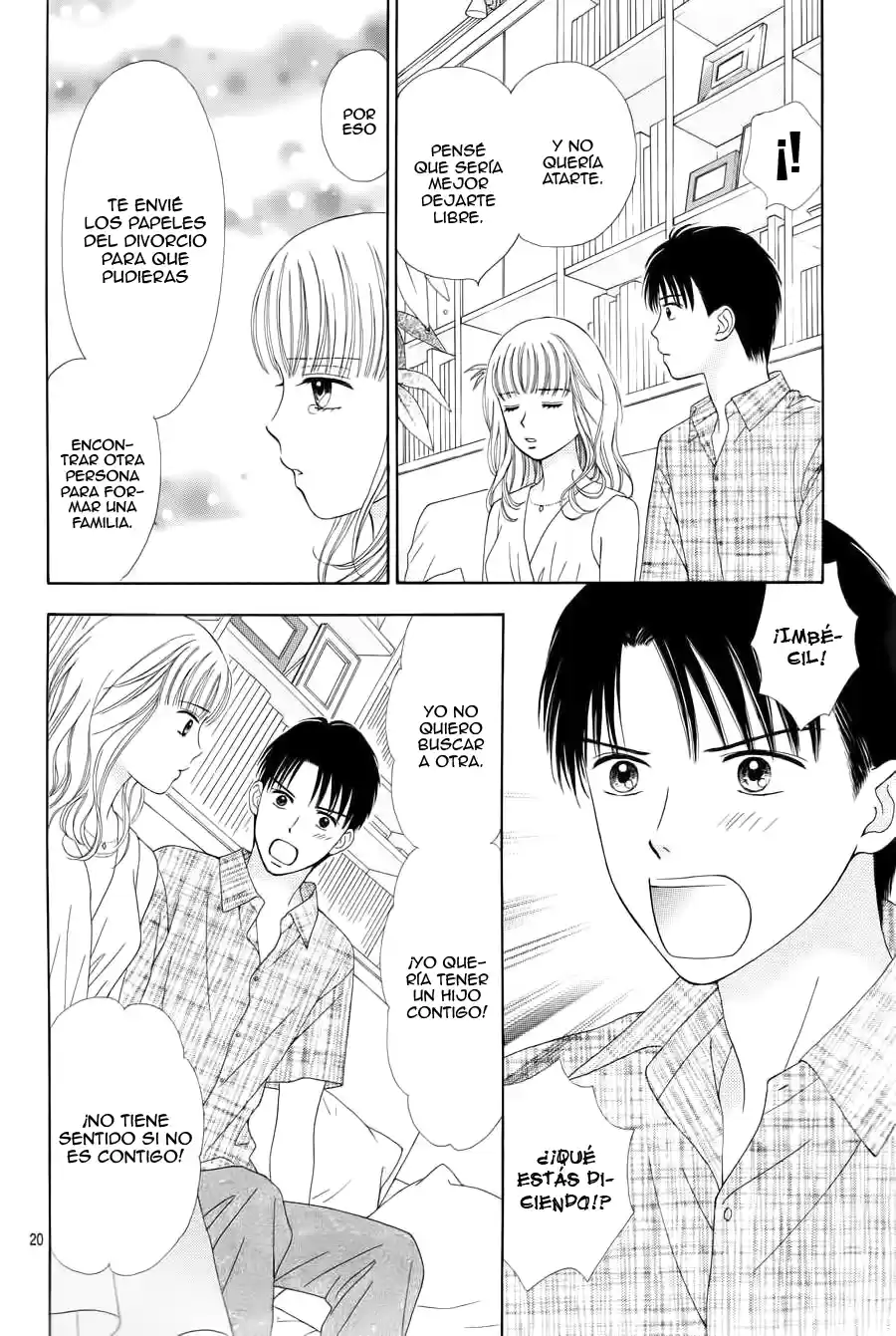 Marmalade Boy Little (2013) - Capítulo 8 - Página 22 - LectorTMOo