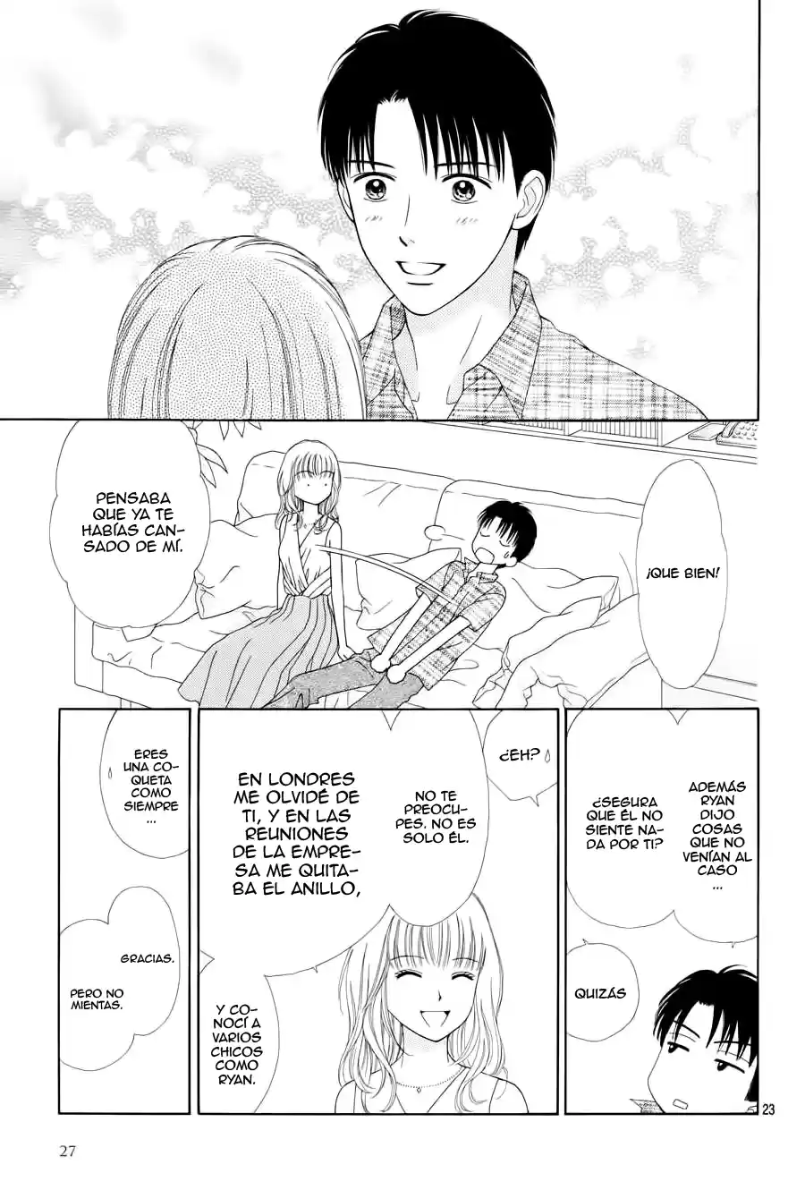 Marmalade Boy Little (2013) - Capítulo 8 - Página 25 - LectorTMOo