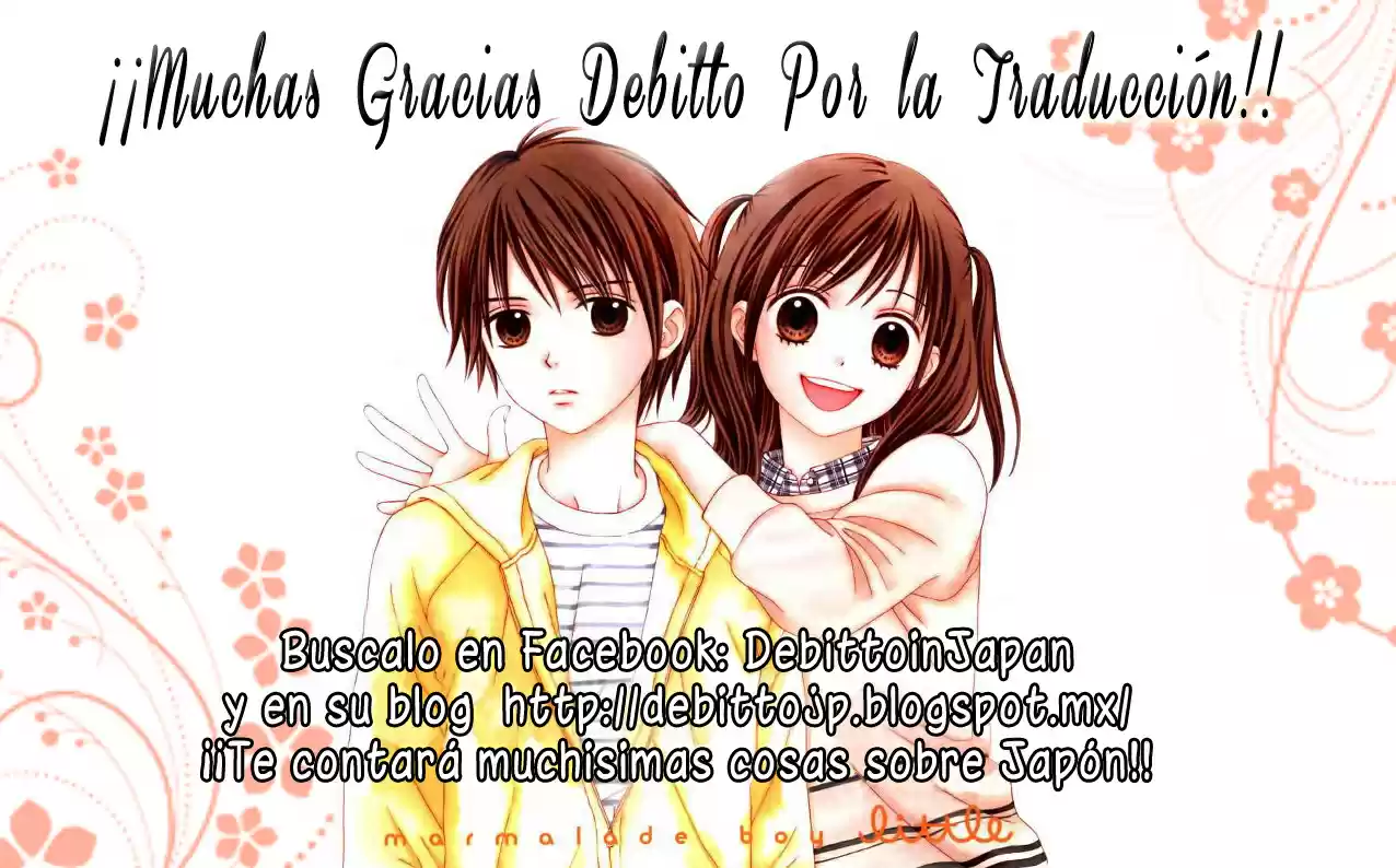 Marmalade Boy Little (2013) - Capítulo 8 - Página 28 - LectorTMOo