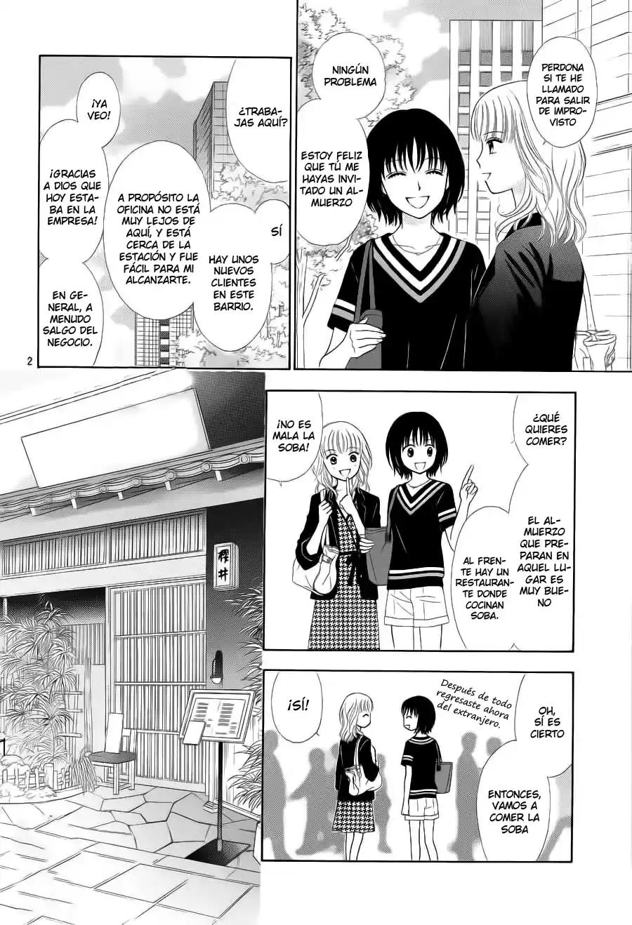 Marmalade Boy Little (2013) - Capítulo 9 - Página 4 - LectorTMOo