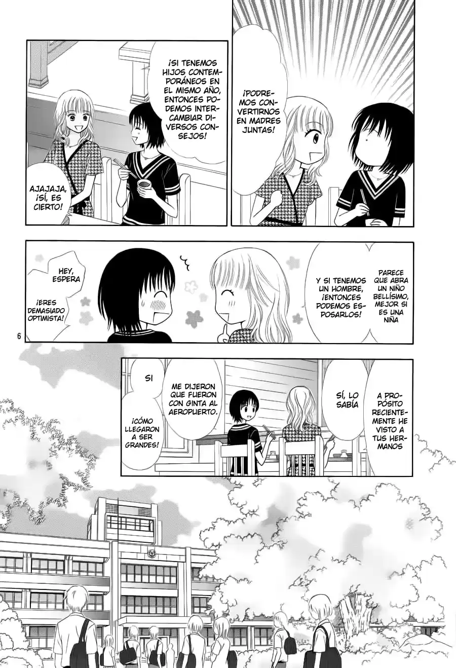 Marmalade Boy Little (2013) - Capítulo 9 - Página 8 - LectorTMOo