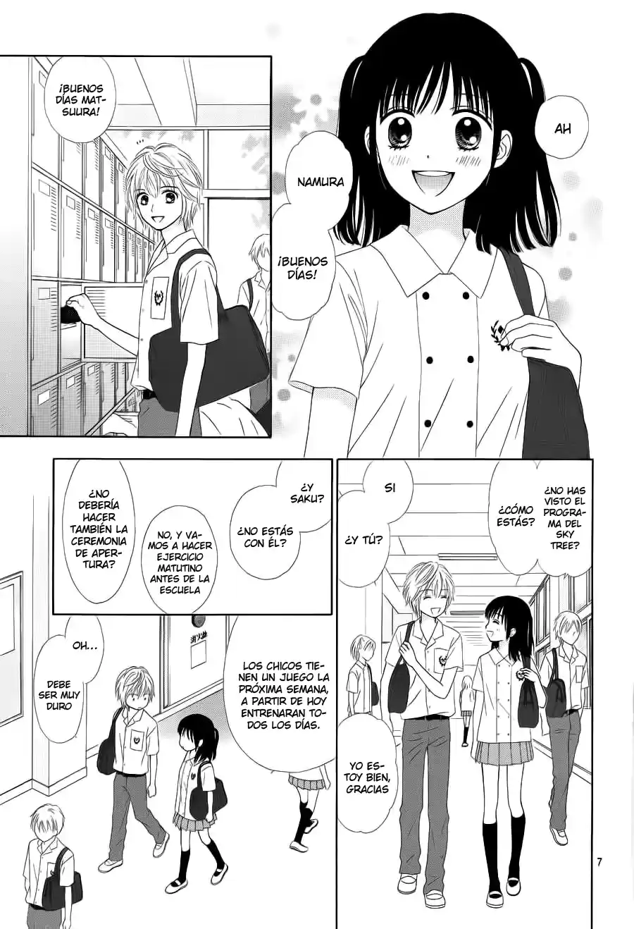 Marmalade Boy Little (2013) - Capítulo 9 - Página 9 - LectorTMOo