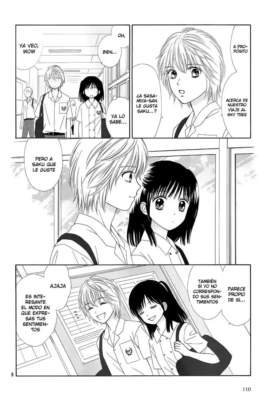 Marmalade Boy Little (2013) - Capítulo 9 - Página 10 - LectorTMOo