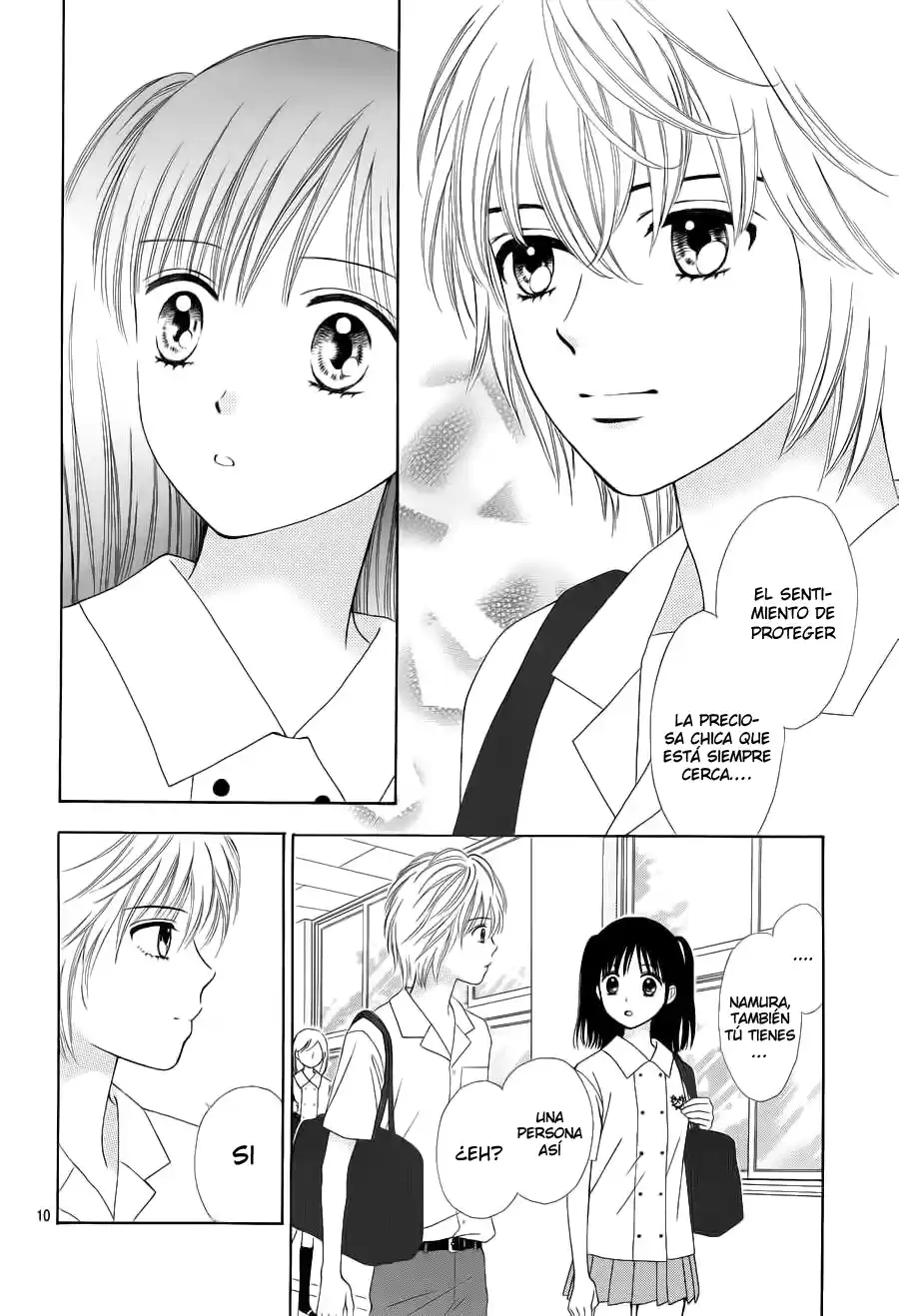 Marmalade Boy Little (2013) - Capítulo 9 - Página 12 - LectorTMOo