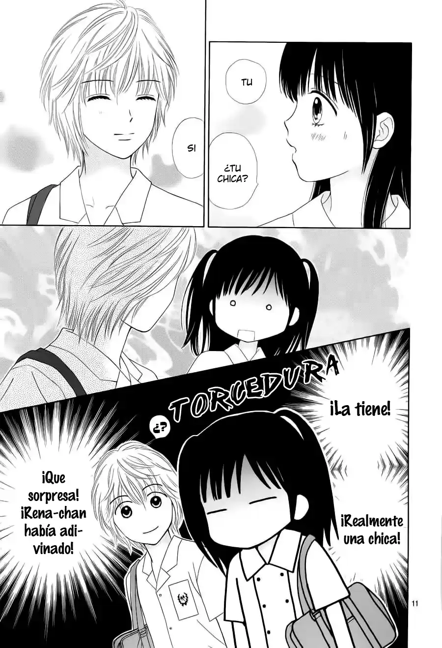 Marmalade Boy Little (2013) - Capítulo 9 - Página 13 - LectorTMOo
