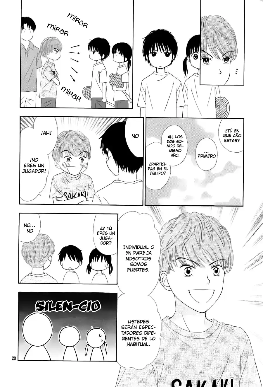 Marmalade Boy Little (2013) - Capítulo 9 - Página 22 - LectorTMOo