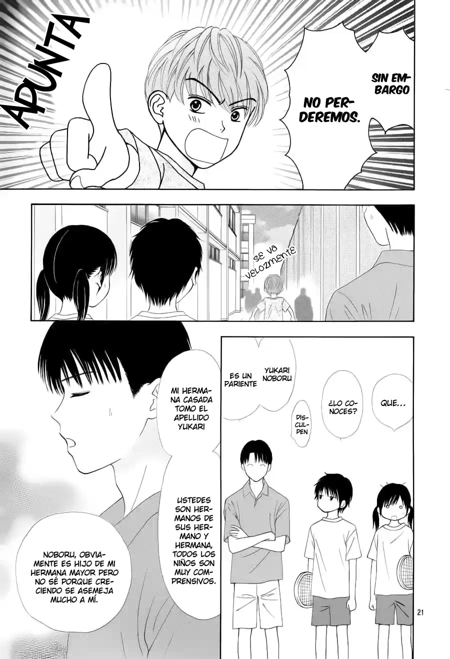 Marmalade Boy Little (2013) - Capítulo 9 - Página 23 - LectorTMOo