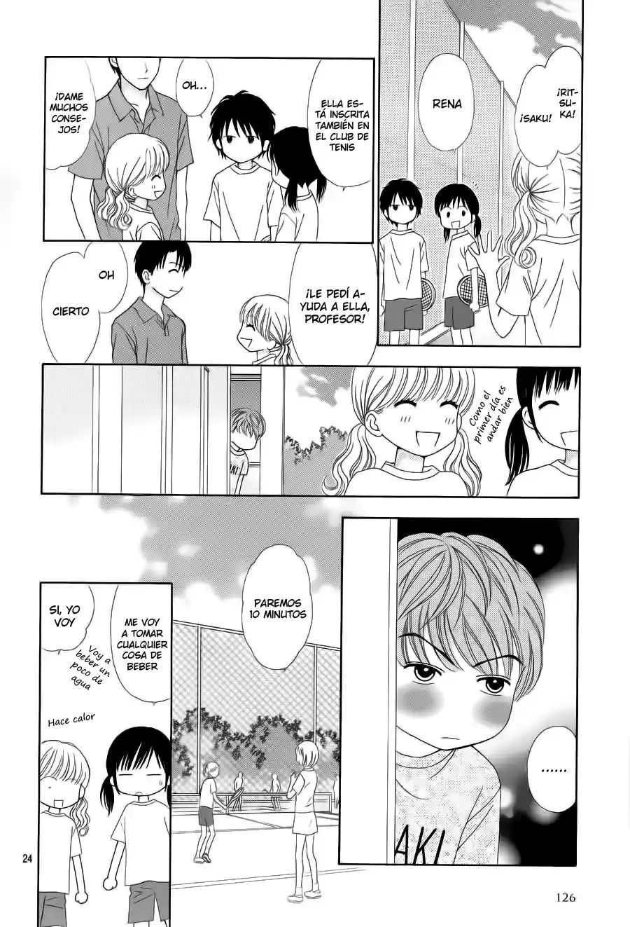 Marmalade Boy Little (2013) - Capítulo 9 - Página 26 - LectorTMOo
