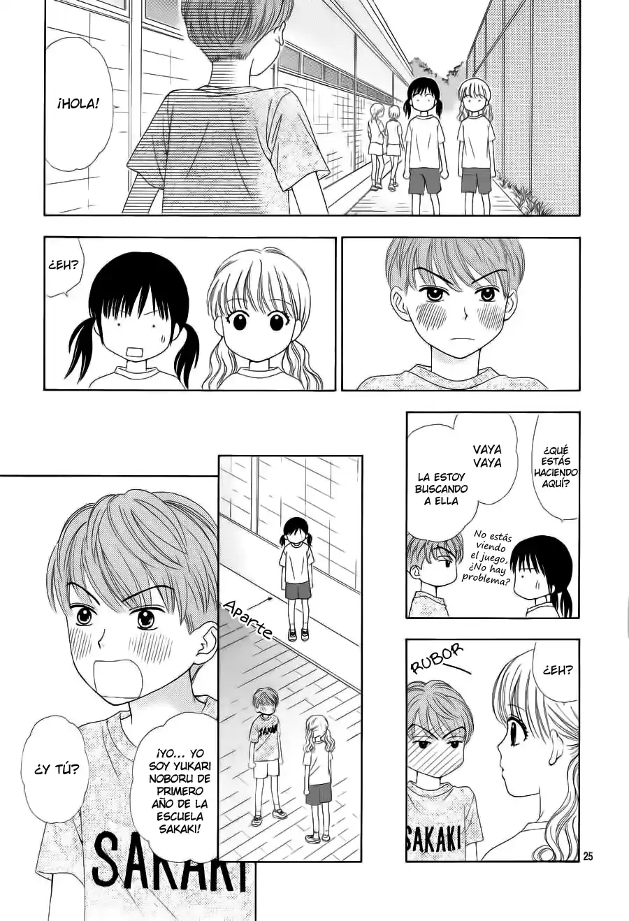 Marmalade Boy Little (2013) - Capítulo 9 - Página 27 - LectorTMOo