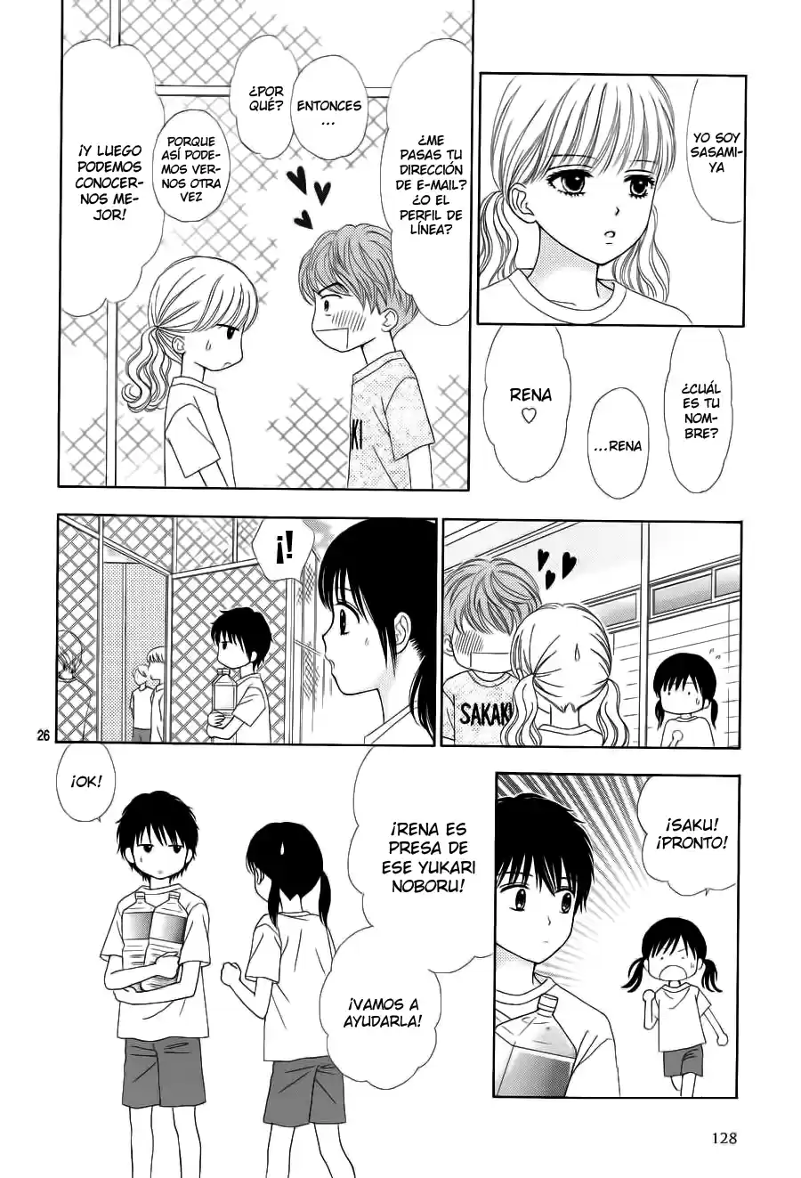 Marmalade Boy Little (2013) - Capítulo 9 - Página 28 - LectorTMOo