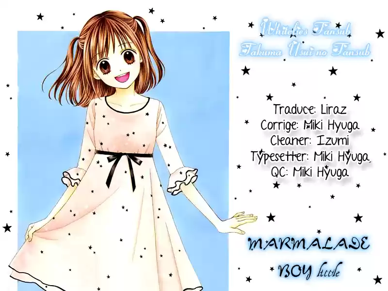 Marmalade Boy Little (2013) - Capítulo 9 - Página 35 - LectorTMOo