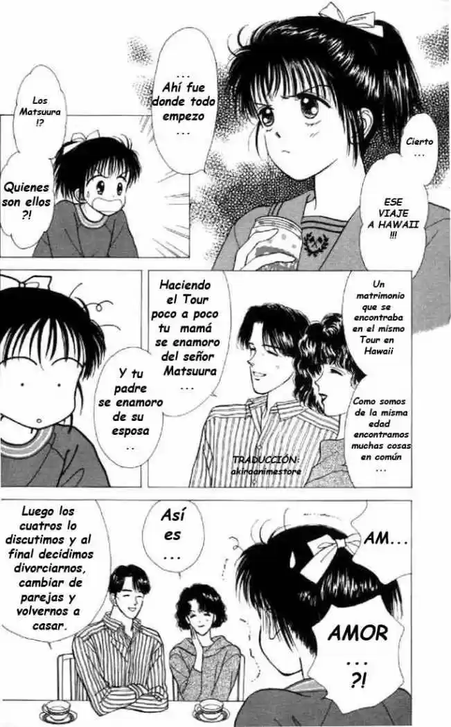 Marmalade Boy (1992) - Capítulo 1 - Página 5 - LectorTMOo