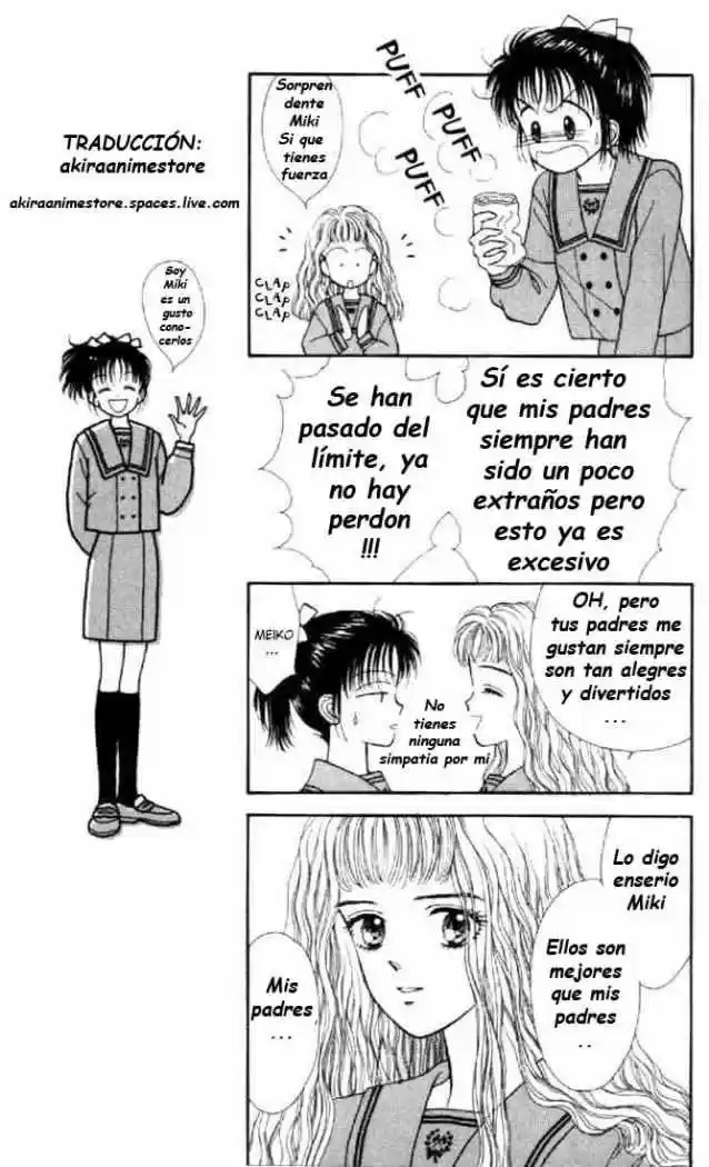 Marmalade Boy (1992) - Capítulo 1 - Página 8 - LectorTMOo