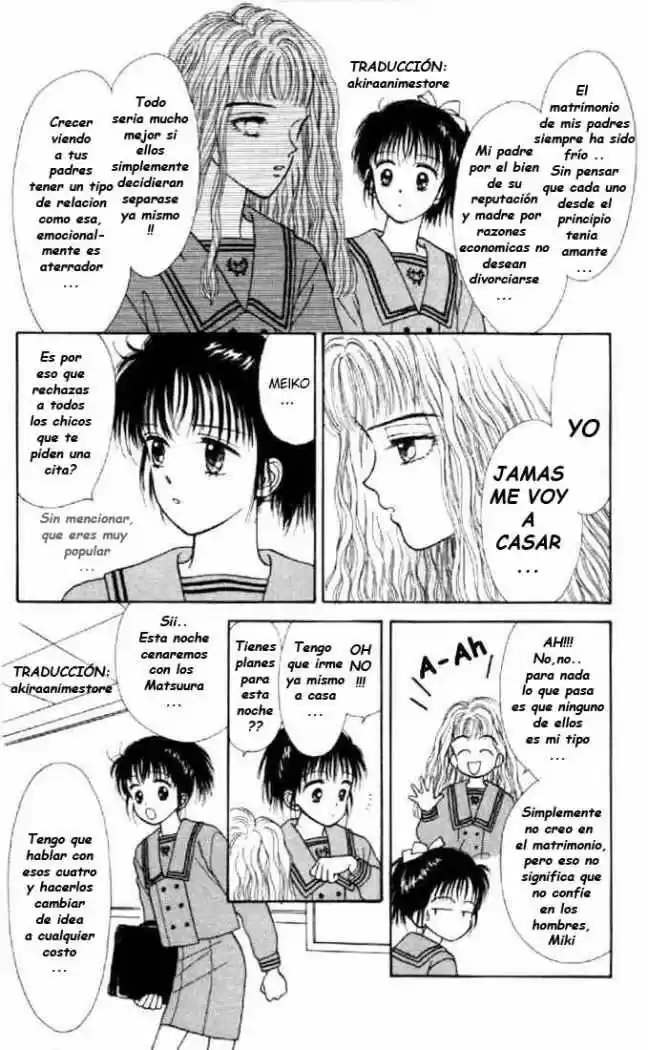 Marmalade Boy (1992) - Capítulo 1 - Página 9 - LectorTMOo