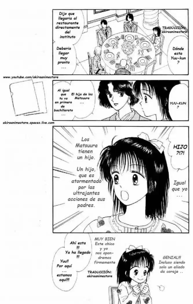 Marmalade Boy (1992) - Capítulo 1 - Página 12 - LectorTMOo