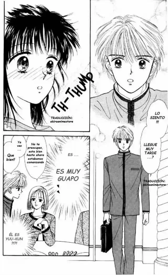 Marmalade Boy (1992) - Capítulo 1 - Página 13 - LectorTMOo