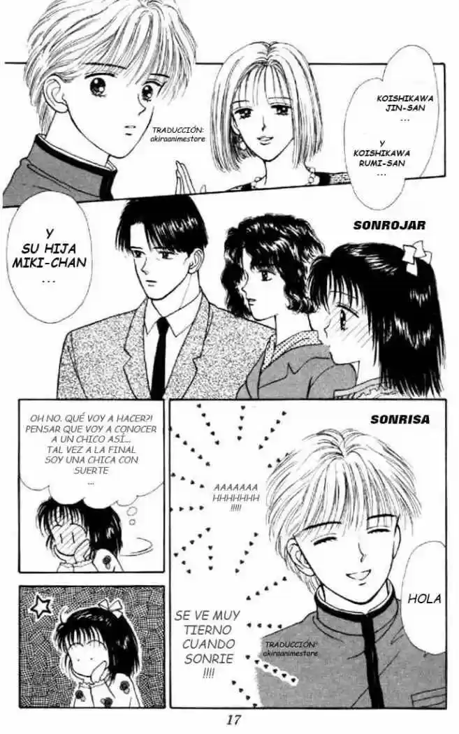 Marmalade Boy (1992) - Capítulo 1 - Página 14 - LectorTMOo