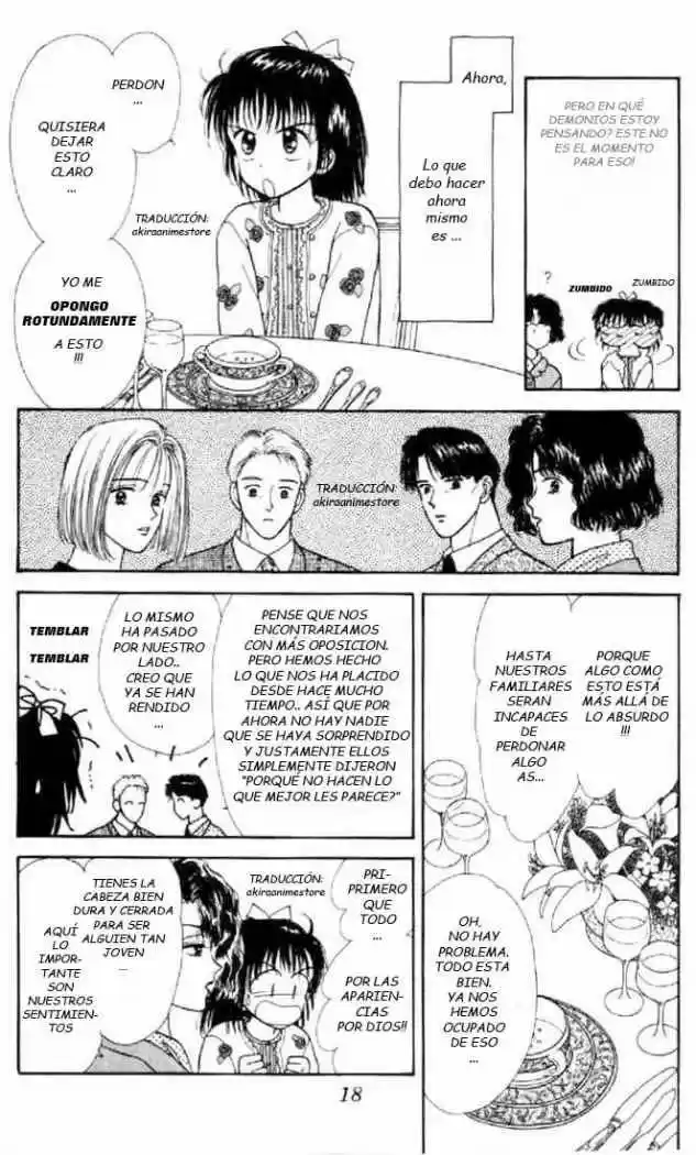 Marmalade Boy (1992) - Capítulo 1 - Página 15 - LectorTMOo