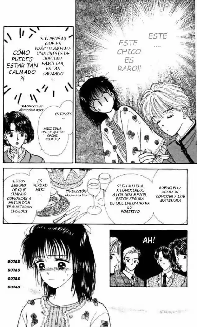 Marmalade Boy (1992) - Capítulo 1 - Página 17 - LectorTMOo